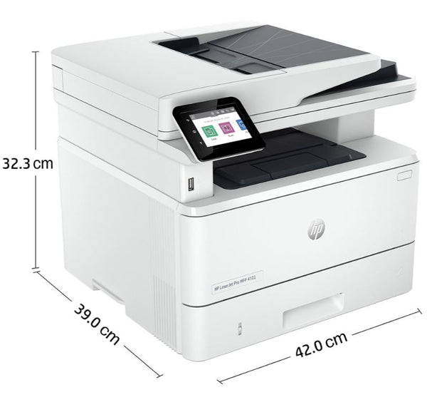 HP LaserJet Pro MFP 4102fdn A4 Mono Multifunction Laser Printer