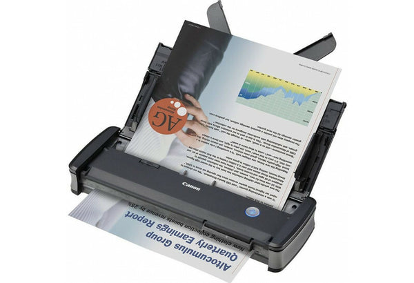 Canon imageFORMULA  P-215II Personal Document Scanner