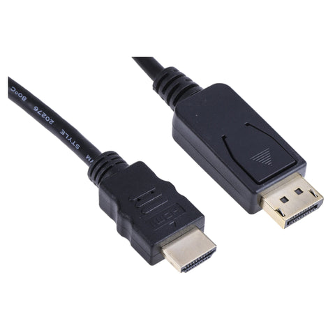 DisplayPort to HDMI Adapter