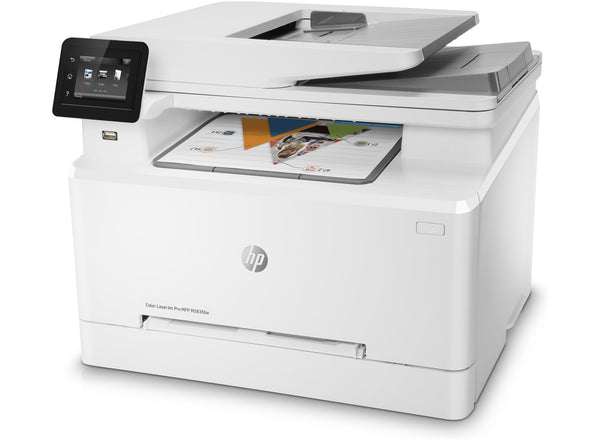 HP Colour LaserJet Pro M283fdw Wireless Multifunction printer with Fax