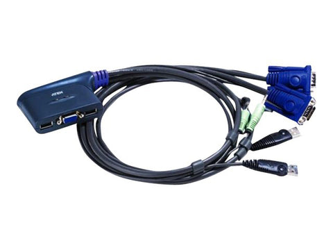 KVM Switch (Office and Server)