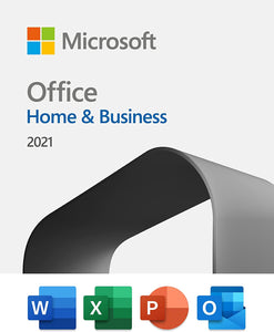 Microsoft Office Home & Business 2021