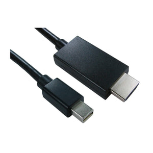 Mini DisplayPort to HDMI Adapter