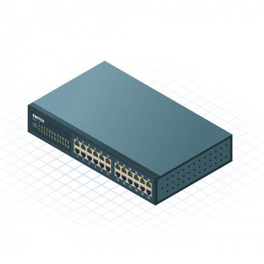 8 Ports Gigabit Switch